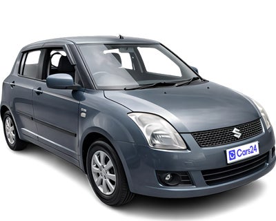 2011 Maruti Swift - Hatchback - Diesel - Manual - ₹1.56 lakh