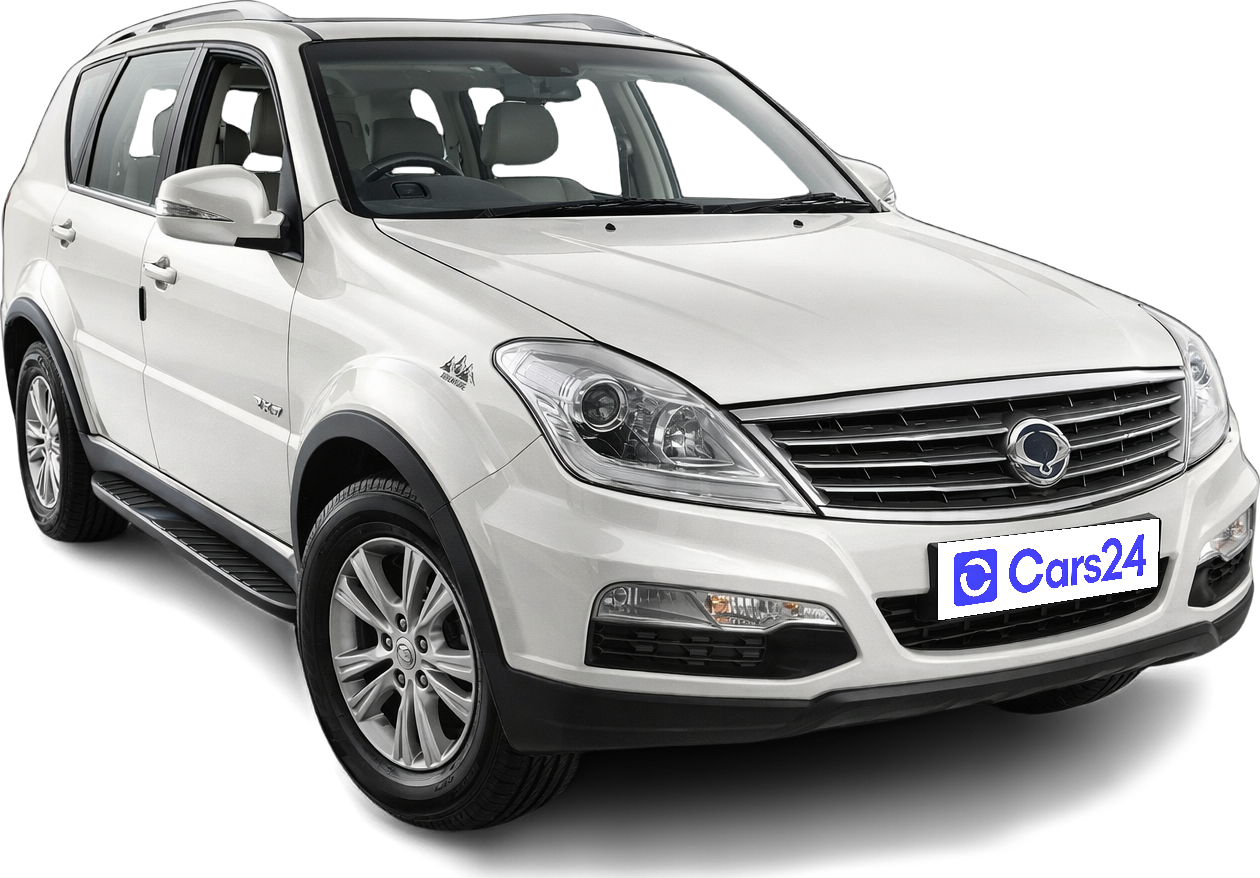 2015 Ssangyong Rexton - SUV - Diesel - Automatic - ₹2.70 lakh