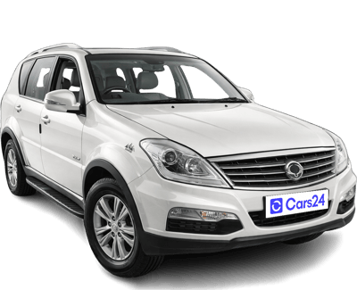 2015 Ssangyong Rexton - SUV - Diesel - Automatic - ₹2.70 lakh