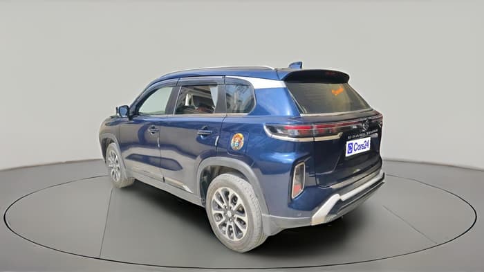 2024 Maruti Grand Vitara DELTA SMART HYBRID, Petrol, Manual, 31,259 km, exterior