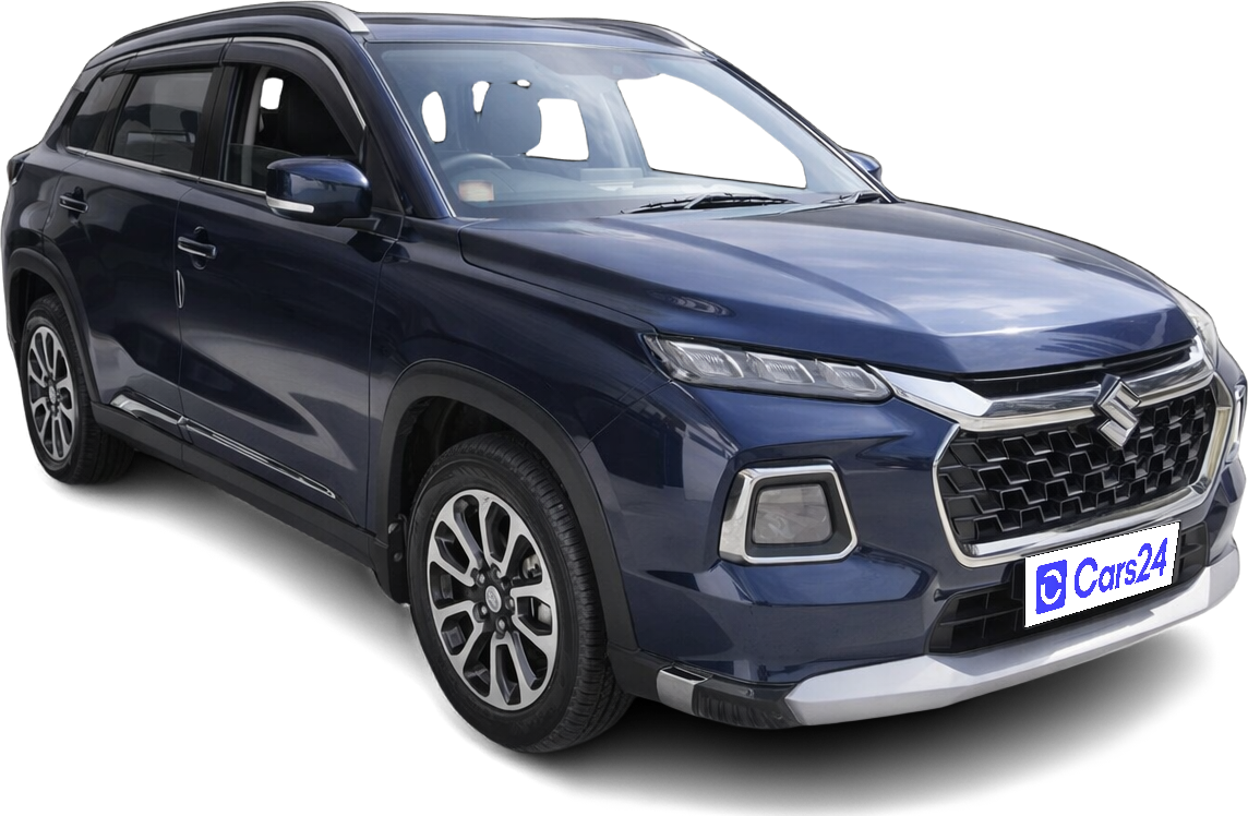 2024 Maruti Grand Vitara - SUV - Petrol - Manual - ₹11.00 lakh