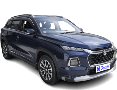 2024 Maruti Grand Vitara - SUV - Petrol - Manual - ₹11.00 lakh
