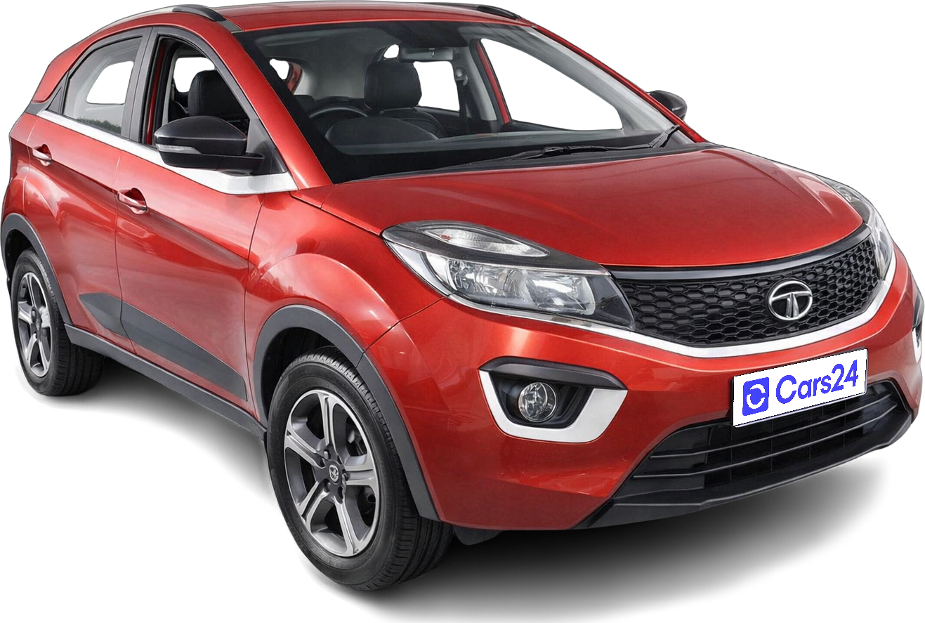 2017 Tata NEXON - SUV - Diesel - Manual - ₹4.50 lakh