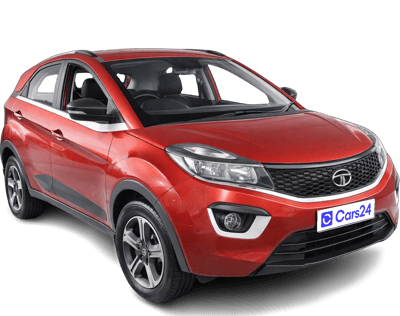 2017 Tata NEXON - SUV - Diesel - Manual - ₹4.50 lakh