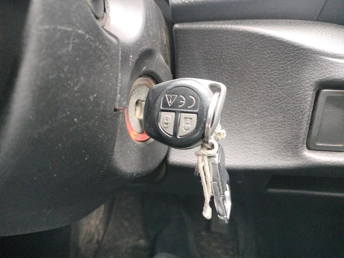 2018 Maruti Vitara Brezza VDI AMT, Diesel, Automatic, 70,093 km, interior