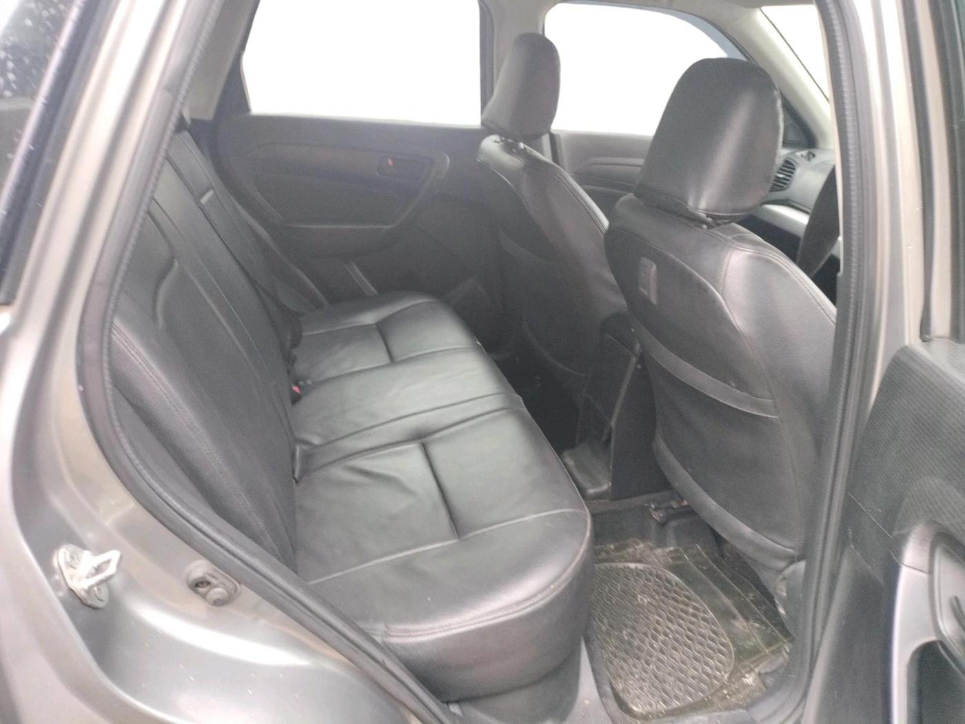 2018 Maruti Vitara Brezza VDI AMT, Diesel, Automatic, 70,093 km, interior