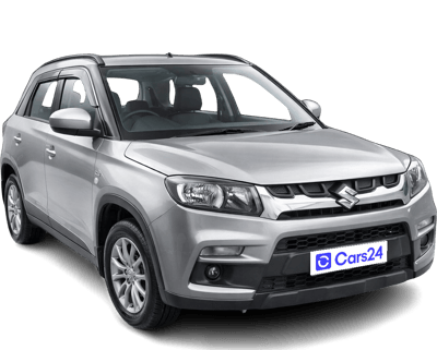 2018 Maruti Vitara Brezza - SUV - Diesel - Automatic - ₹6.30 lakh