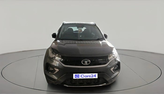 2022 Tata NEXON XMA SUNROOF PETROL, Petrol, Automatic, 45,366 km, exterior