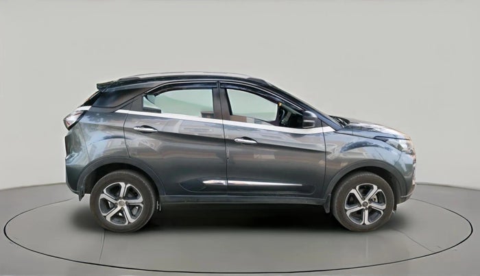 2022 Tata NEXON XMA SUNROOF PETROL, Petrol, Automatic, 45,366 km, exterior