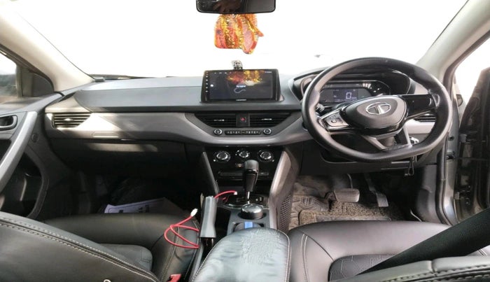 2022 Tata NEXON XMA SUNROOF PETROL, Petrol, Automatic, 45,366 km, interior