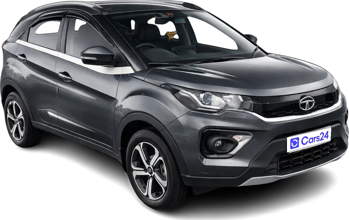 2022 Tata NEXON - SUV - Petrol - Automatic - ₹8.10 lakh