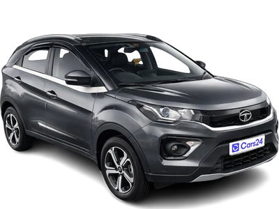 2022 Tata NEXON - SUV - Petrol - Automatic - ₹8.10 lakh