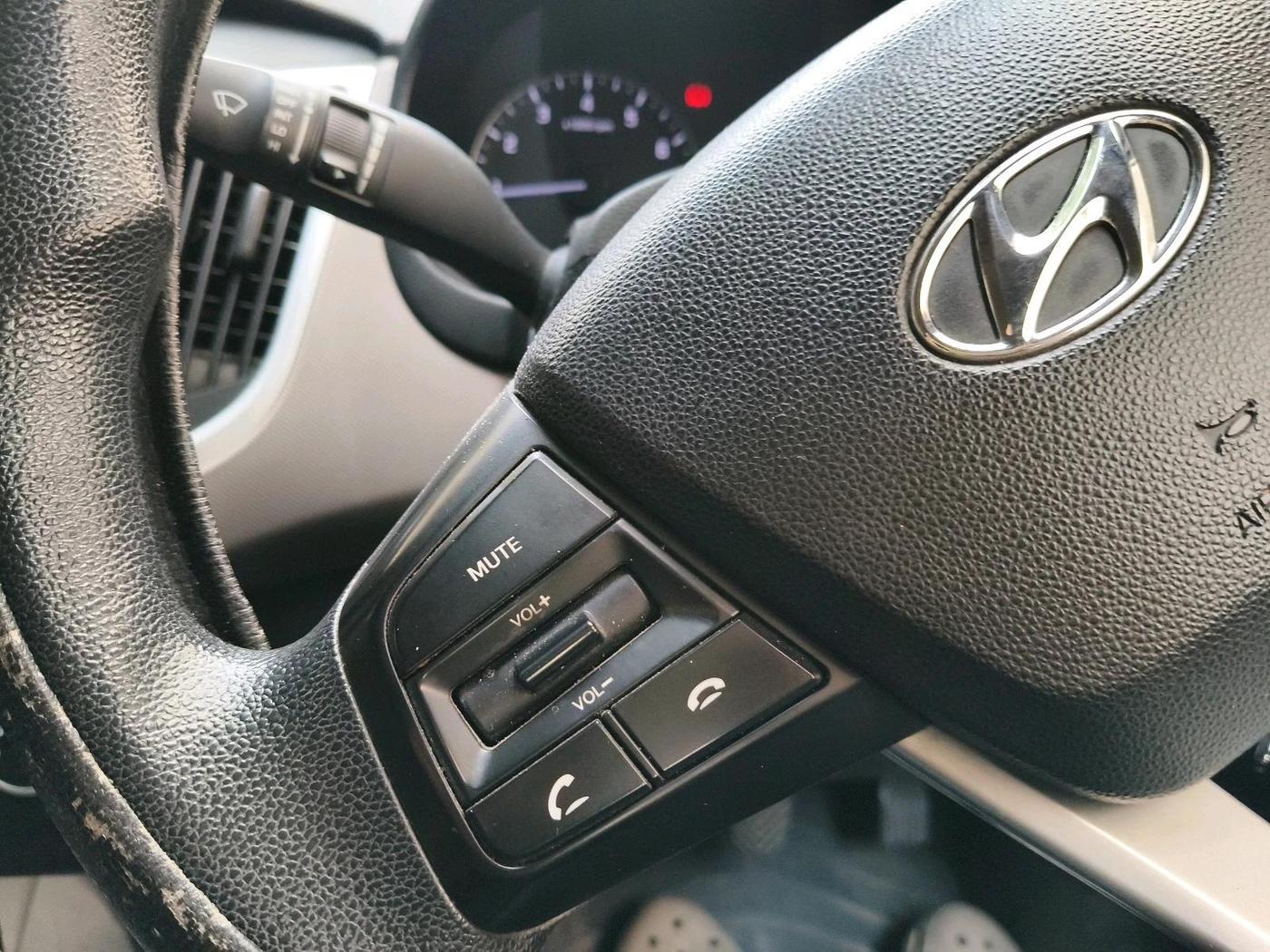 2019 Hyundai Creta E PLUS 1.6 PETROL, Petrol, Manual, 1,06,133 km, interior