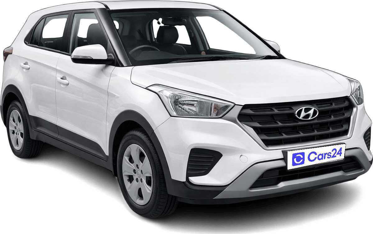 2019 Hyundai Creta - SUV - Petrol - Manual - ₹7.30 lakh