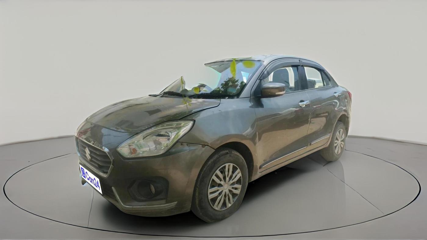 2018 Maruti Dzire VDI, Diesel, Manual, 1,35,053 km, exterior