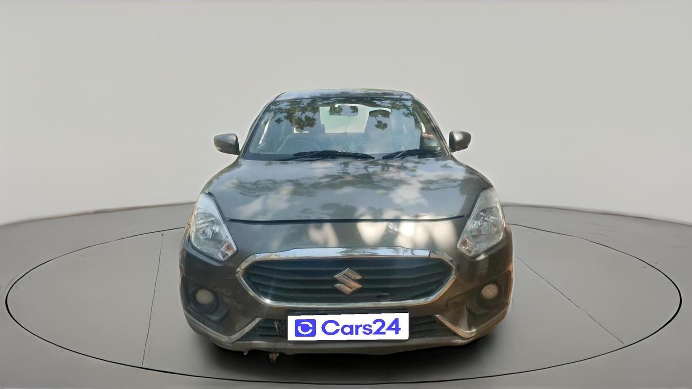 2018 Maruti Dzire VDI, Diesel, Manual, 1,35,053 km, exterior