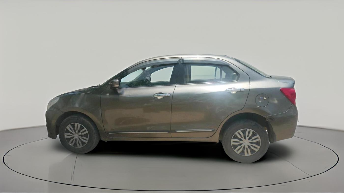 2018 Maruti Dzire VDI, Diesel, Manual, 1,35,053 km, exterior
