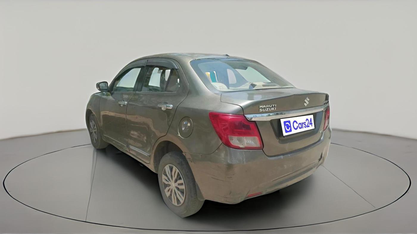 2018 Maruti Dzire VDI, Diesel, Manual, 1,35,053 km, exterior