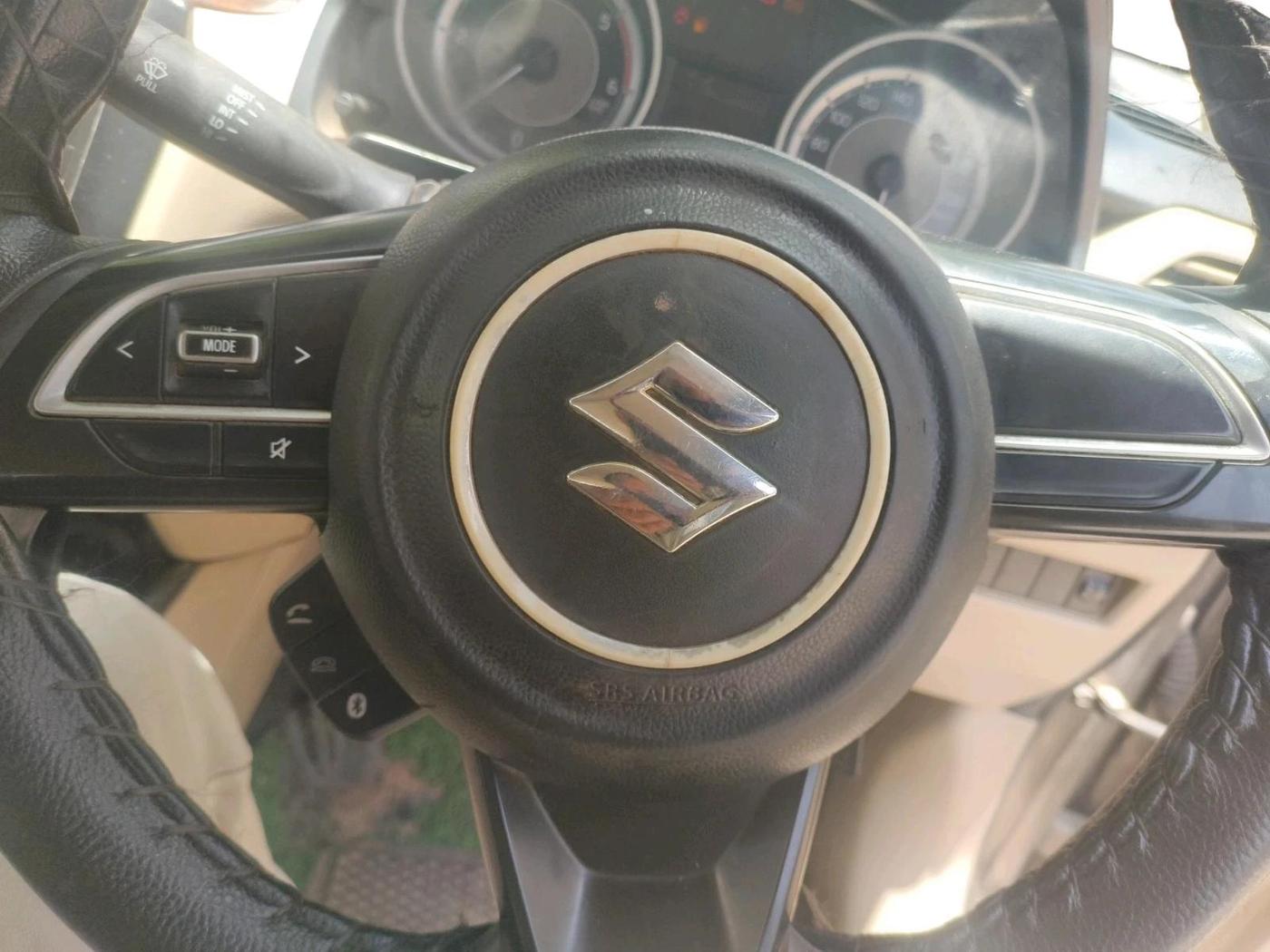 2018 Maruti Dzire VDI, Diesel, Manual, 1,35,053 km, interior