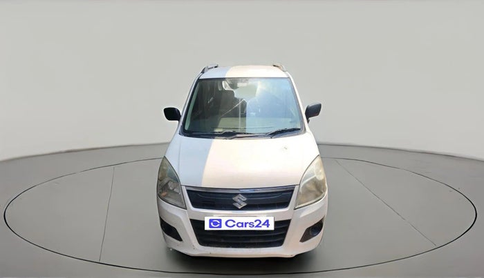 2014 Maruti Wagon R 1.0 LXI, Petrol, Manual, 77,808 km, exterior