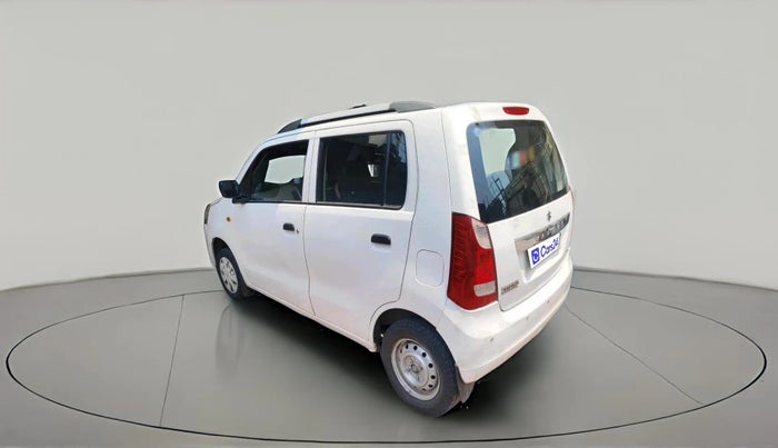 2014 Maruti Wagon R 1.0 LXI, Petrol, Manual, 77,808 km, exterior