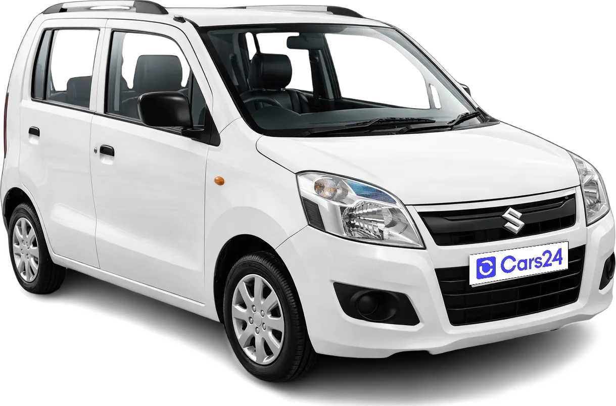 2014 Maruti Wagon R 1.0 - Hatchback - Petrol - Manual - ₹1.40 lakh