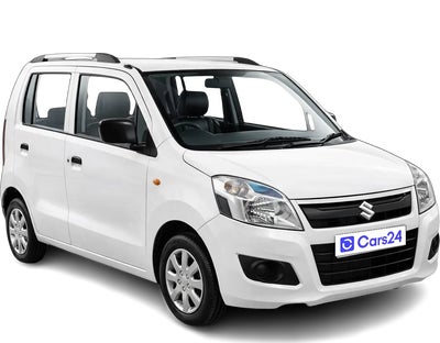 2014 Maruti Wagon R 1.0 - Hatchback - Petrol - Manual - ₹1.40 lakh