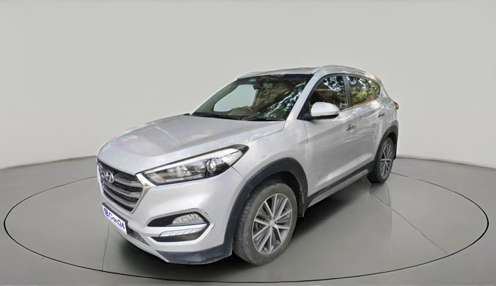 2018 Hyundai Tucson 2WD AT GL DIESEL
, Diesel, Automatic, 1,21,290 km, exterior