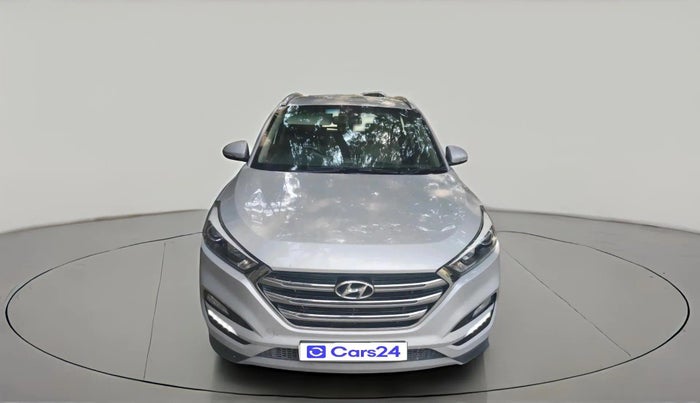 2018 Hyundai Tucson 2WD AT GL DIESEL
, Diesel, Automatic, 1,21,290 km, exterior