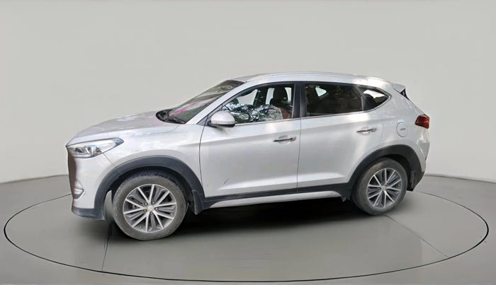 2018 Hyundai Tucson 2WD AT GL DIESEL
, Diesel, Automatic, 1,21,290 km, exterior