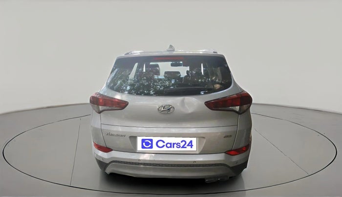 2018 Hyundai Tucson 2WD AT GL DIESEL
, Diesel, Automatic, 1,21,290 km, exterior
