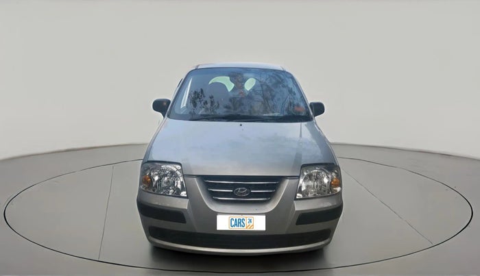 2009 Hyundai Santro Xing GLS LPG, Petrol, Manual, 75,901 km, exterior
