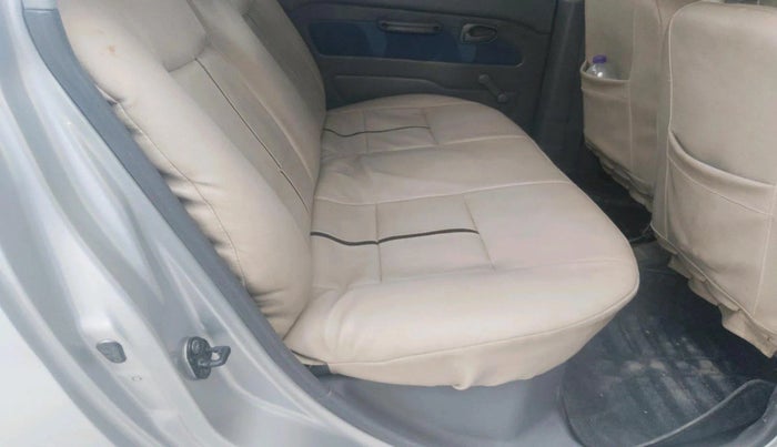 2009 Hyundai Santro Xing GLS LPG, Petrol, Manual, 75,901 km, interior