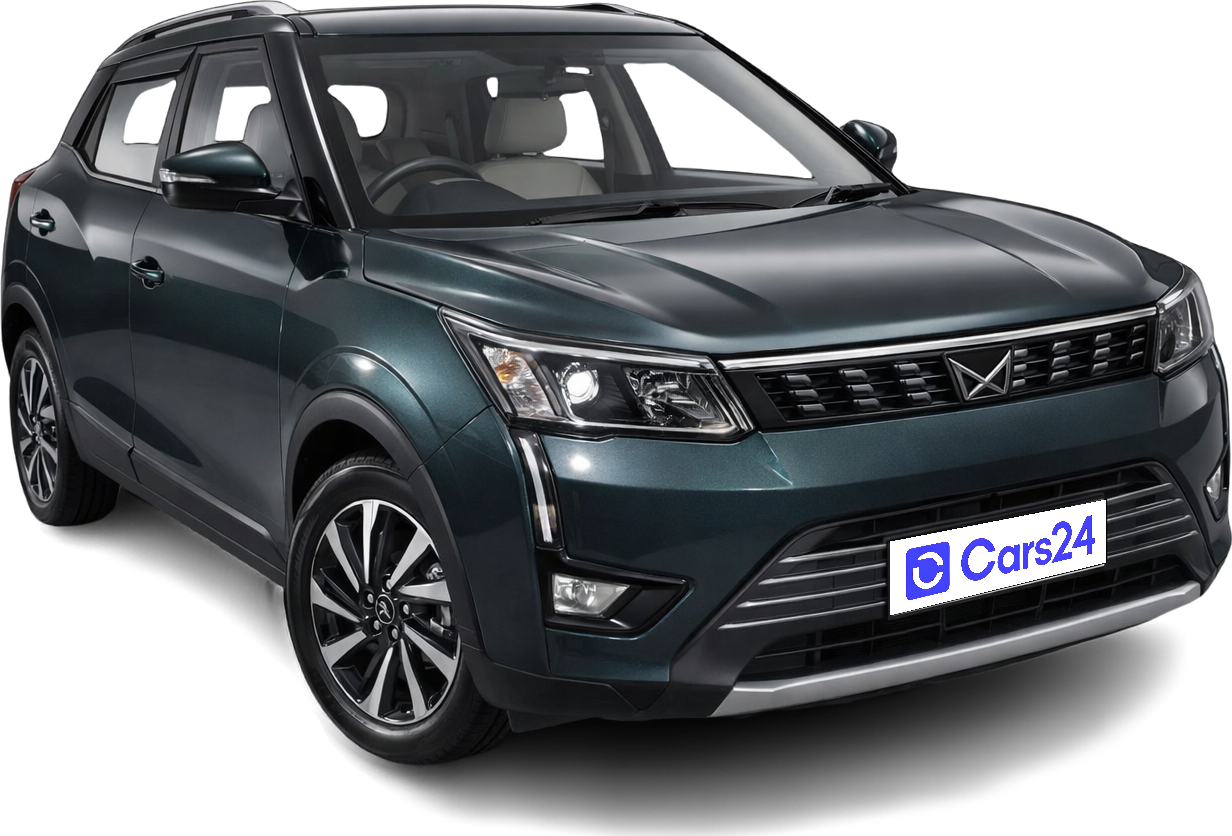 2022 Mahindra XUV300 - SUV - Petrol - Automatic - ₹11.00 lakh