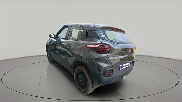 2022 Tata PUNCH PURE MT, Petrol, Manual, 30,237 km, exterior