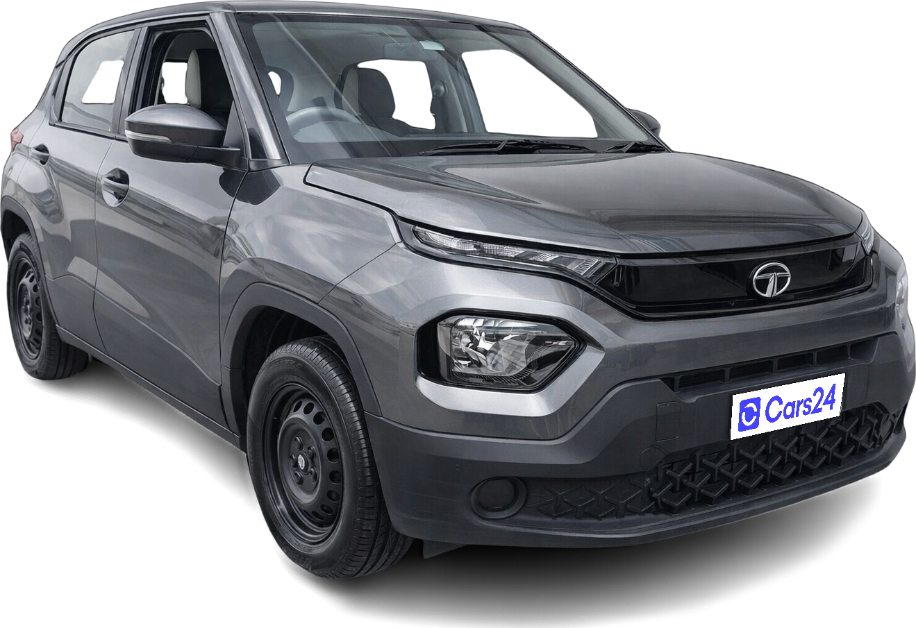 2022 Tata PUNCH - SUV - Petrol - Manual - ₹5.85 lakh
