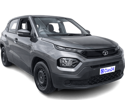 2022 Tata PUNCH - SUV - Petrol - Manual - ₹5.85 lakh