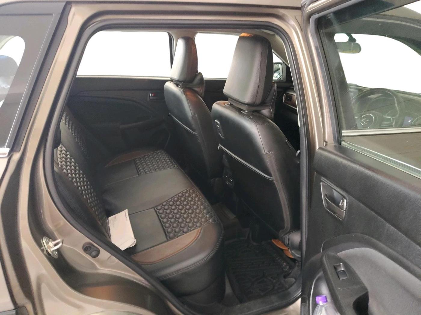2024 Maruti BREZZA VXI, Petrol, Manual, 22,708 km, interior