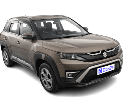 2024 Maruti BREZZA - SUV - Petrol - Manual - ₹8.80 lakh