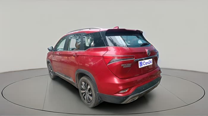 2020 MG HECTOR PLUS SHARP 1.5 PETROL TURBO CVT 6-STR, Petrol, Automatic, 25,410 km, exterior