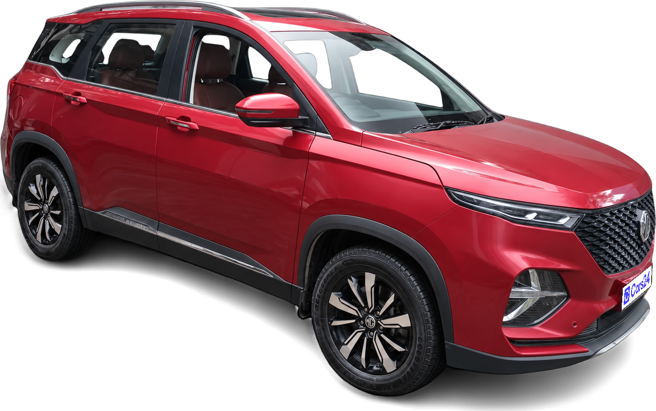 2020 MG HECTOR PLUS - SUV - Petrol - Automatic - ₹12.20 lakh