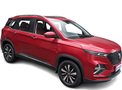 2020 MG HECTOR PLUS - SUV - Petrol - Automatic - ₹12.20 lakh