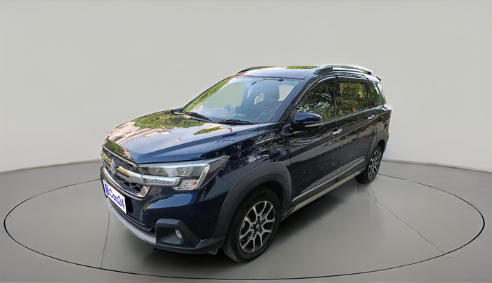 2024 Maruti XL6 ALPHA PLUS AT, Petrol, Automatic, 7,550 km, exterior