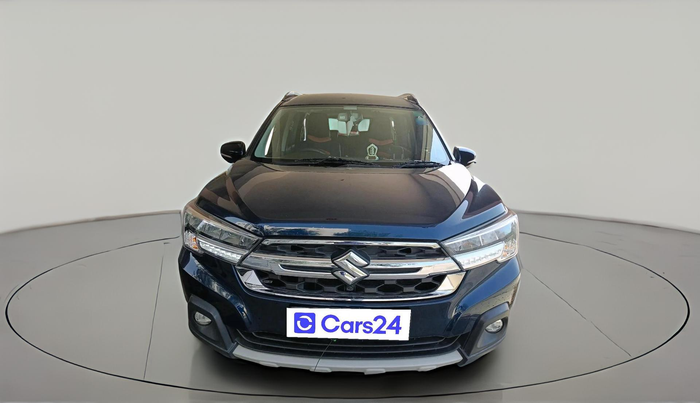 2024 Maruti XL6 ALPHA PLUS AT, Petrol, Automatic, 7,550 km, exterior