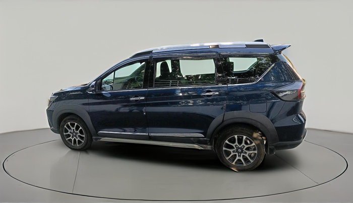 2024 Maruti XL6 ALPHA PLUS AT, Petrol, Automatic, 7,550 km, exterior