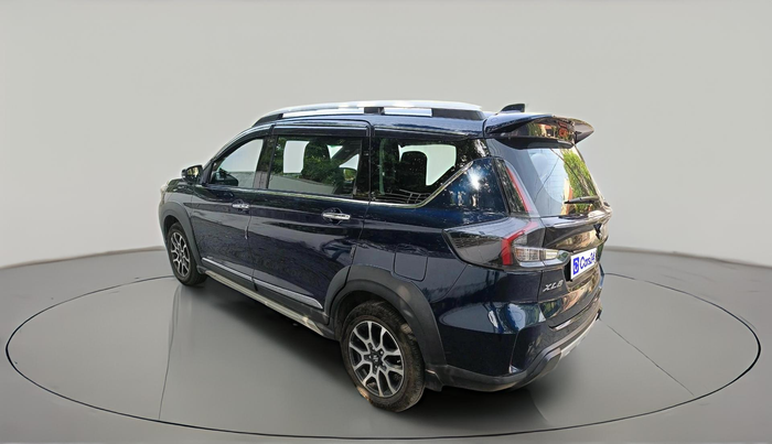 2024 Maruti XL6 ALPHA PLUS AT, Petrol, Automatic, 7,550 km, exterior