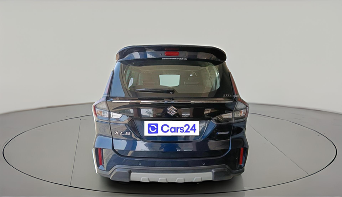2024 Maruti XL6 ALPHA PLUS AT, Petrol, Automatic, 7,550 km, exterior