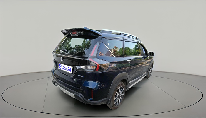 2024 Maruti XL6 ALPHA PLUS AT, Petrol, Automatic, 7,550 km, exterior