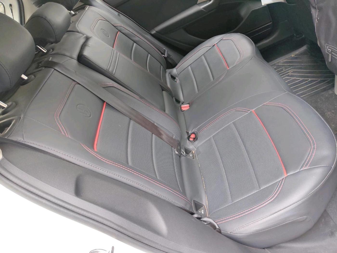 2022 Volkswagen TAIGUN HIGHLINE 1.0 TSI AT, Petrol, Automatic, 57,968 km, interior