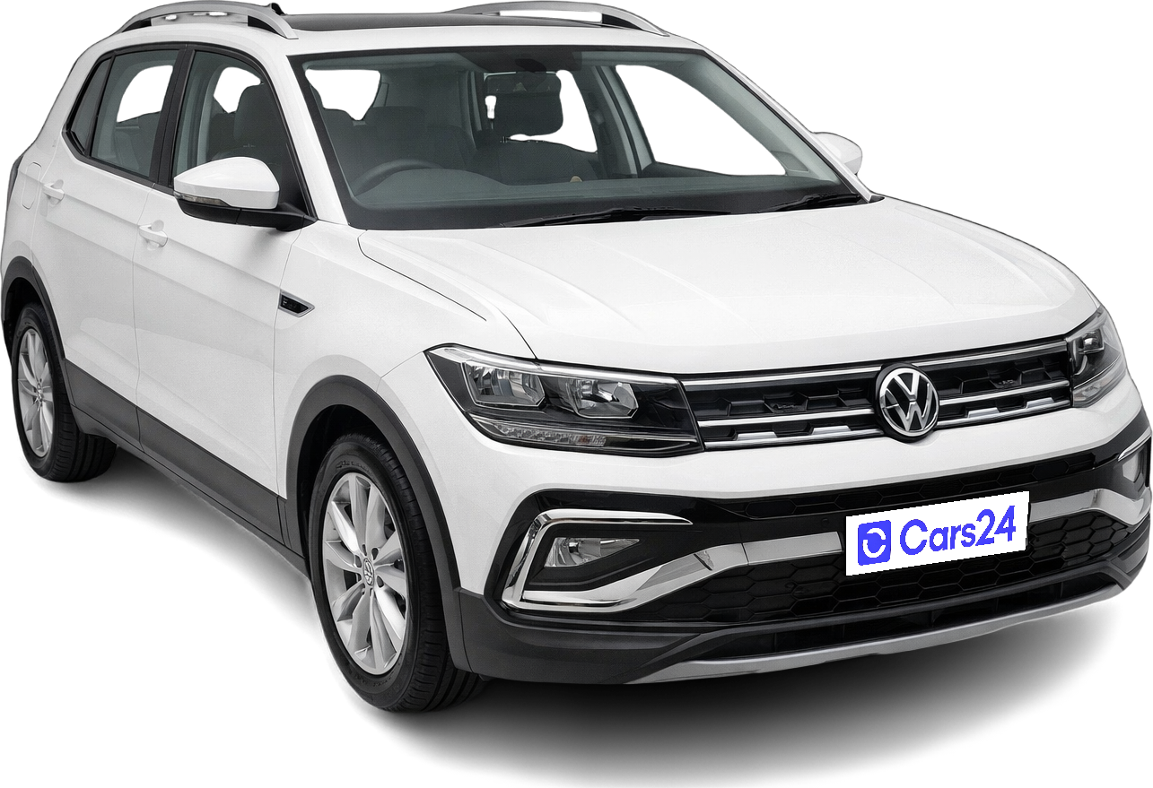 2022 Volkswagen TAIGUN - SUV - Petrol - Automatic - ₹10.50 lakh